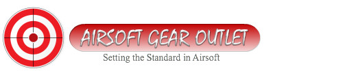 Airsoft Gear Outlet : Setting the Standard in Airsoft